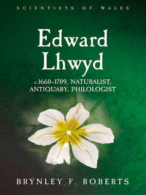 cover image of Edward Lhwyd